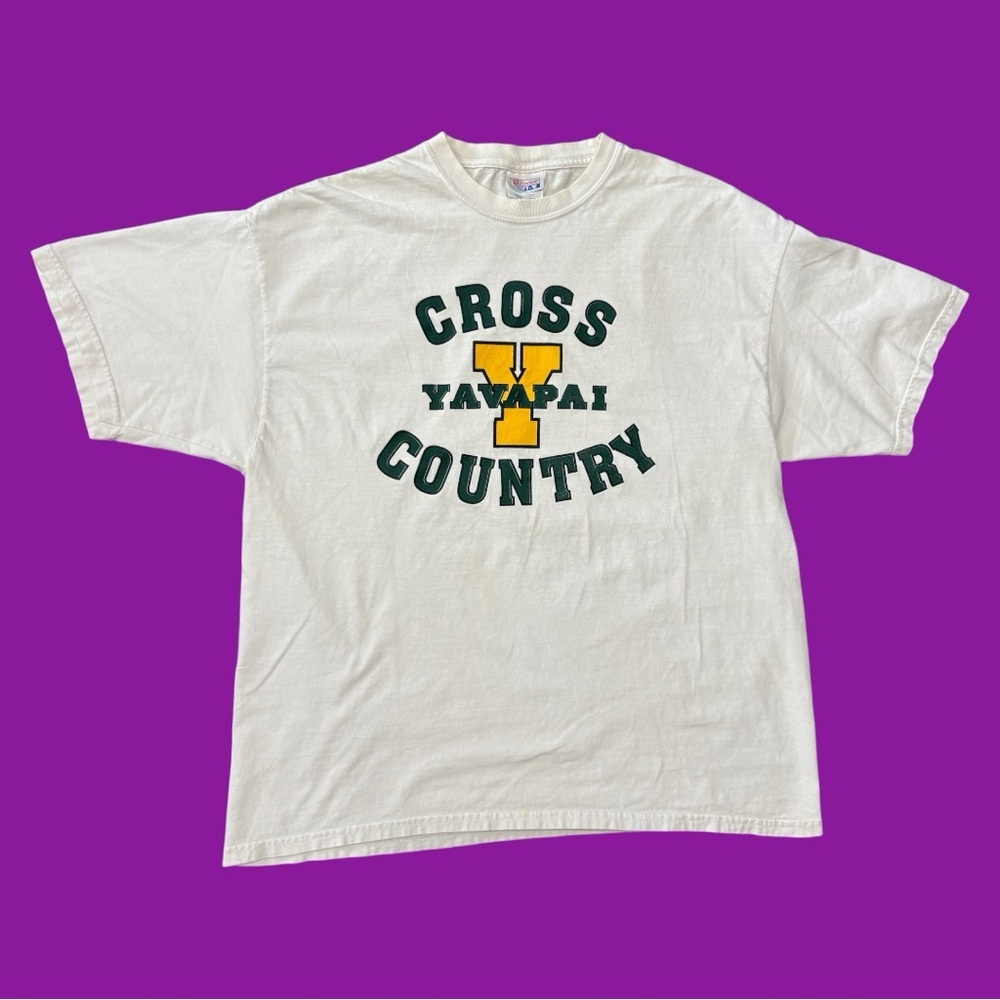 90s Yavapai Cross Country Tee